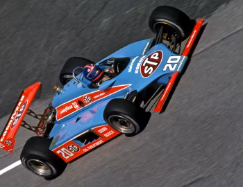 Patrick Racing Wildcat MkVIIIB '1982