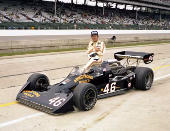 AMI Racing Wildcat MkIV, Gary Bettenhausen