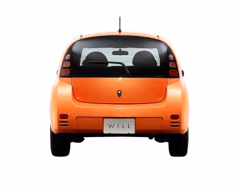 WiLL VC Concept [Japan] '2001