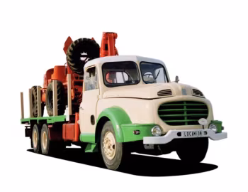 Willeme RD615DN '1956–????