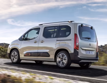 Citroën Berlingo Multispace XTR [Worldwide] '2018–pr.