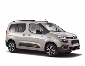 Citroën Berlingo Multispace XTR [Worldwide] '2018–pr.