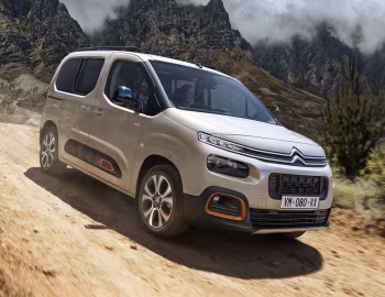 Citroën Berlingo Multispace XTR [Worldwide] '2018–pr.