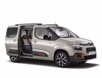Citroën Berlingo Multispace XTR [Worldwide] '2018–pr.