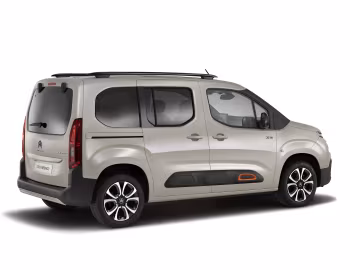 Citroën Berlingo Multispace XTR [Worldwide] '2018–pr.