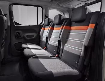 Intérieur Citroën Berlingo Multispace XTR [Worldwide] '2018–pr.