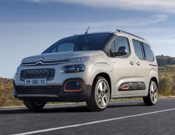 Citroën Berlingo Multispace XTR [Worldwide] '2018–pr.