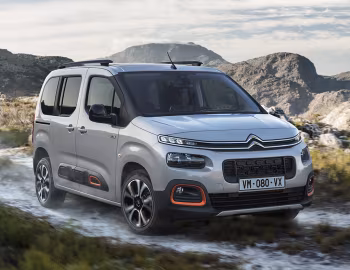 Citroën Berlingo Multispace XTR [Worldwide] '2018–pr.