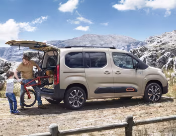Citroën Berlingo Multispace XTR [Worldwide] '2018–pr.