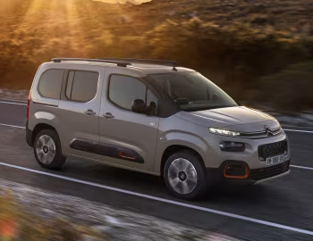 Citroën Berlingo Multispace XTR [Worldwide] '2018–pr.