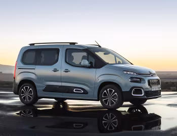 Citroën Berlingo Multispace [Worldwide] (K9) '2018–24