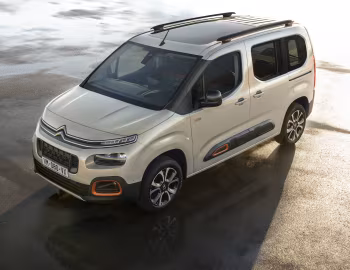 Citroën Berlingo Multispace XTR [Worldwide] '2018–pr.
