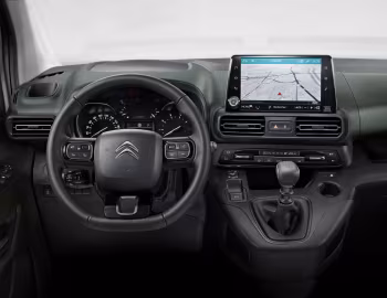 Panneau avant Citroën Berlingo Multispace XTR [Worldwide] '2018–pr.