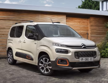 Citroën Berlingo Multispace XTR [Worldwide] '2018–pr.