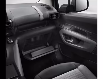 Intérieur Citroën Berlingo Multispace XTR [Worldwide] '2018–pr.