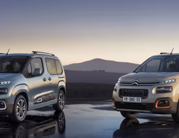 Citroën Berlingo '2018–pr.