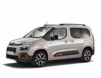 Citroën Berlingo Multispace XTR [Worldwide] '2018–pr.