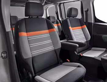 Intérieur Citroën Berlingo Multispace XTR [Worldwide] '2018–pr.