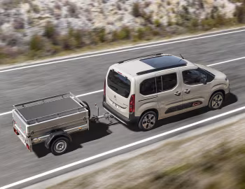 Citroën Berlingo Multispace XTR [Worldwide] '2018–pr.