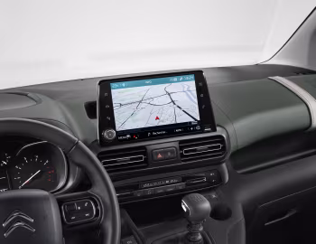 Intérieur Citroën Berlingo Multispace XTR [Worldwide] '2018–pr.
