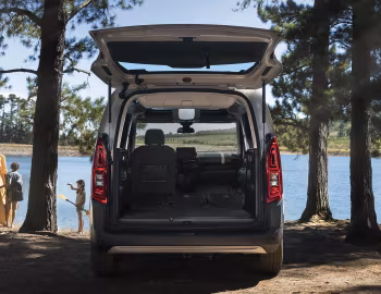 Intérieur Citroën Berlingo Multispace XTR [Worldwide] '2018–pr.