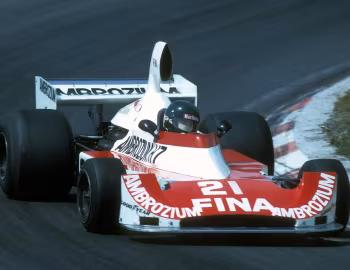 Williams FW04 '1975–76