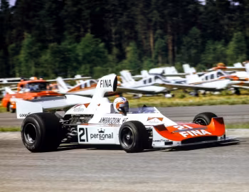 Williams FW04 '1975–76
