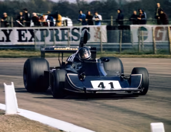 Williams FW04 '1975–76