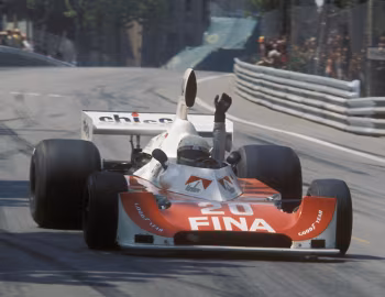 Williams FW04 '1975–76