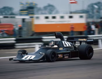 Williams FW04 '1975–76