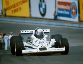 Williams FW06 '1978–79