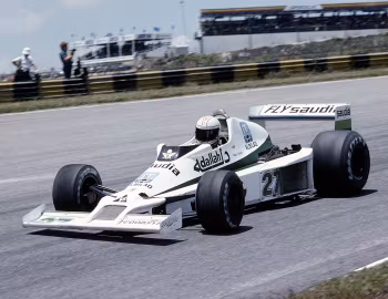 Williams FW06 '1978–79