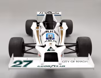 Williams FW06 '1978–79