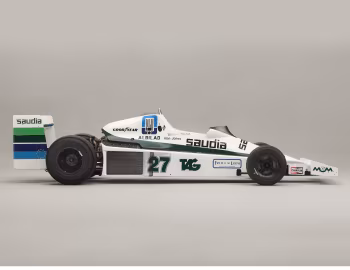 Williams FW06 '1978–79