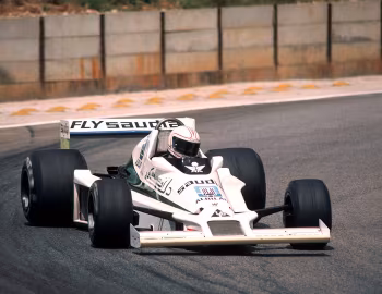 Williams FW06 '1978–79