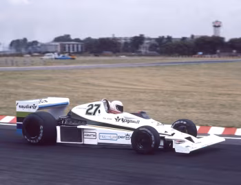 Williams FW06 '1978–79