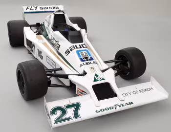 Williams FW06 '1978–79