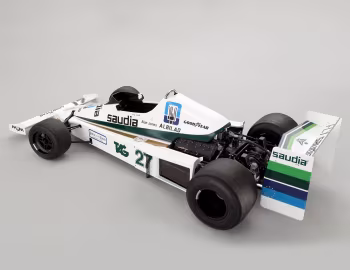 Williams FW06 '1978–79