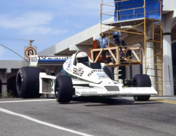 Williams FW06 '1978–79