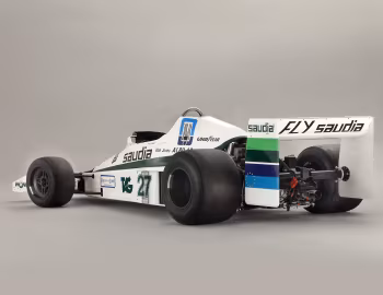 Williams FW06 '1978–79
