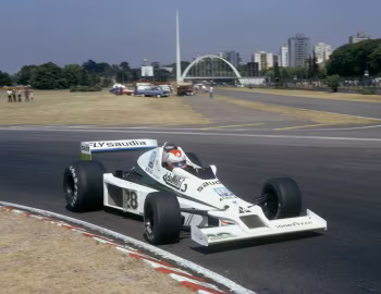 Williams FW06 '1978–79