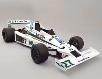 Williams FW06 '1978–79
