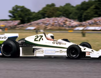 Williams FW06 '1978–79