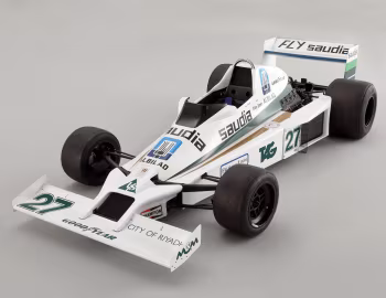 Williams FW06 '1978–79