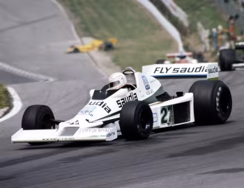Williams FW06 '1978–79