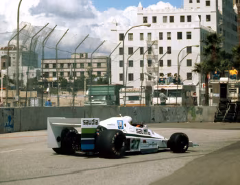 Williams FW06 '1978–79