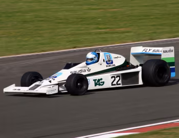 Williams FW06 '1978–79