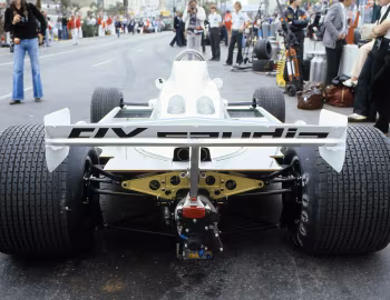 Williams FW07 '1979–80