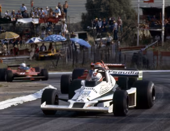 Williams FW06 '1978–79