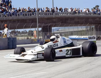 Williams FW06 '1978–79